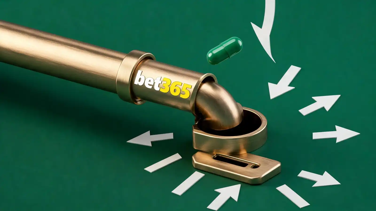 Dépôts Bet365: toutes les méthodes